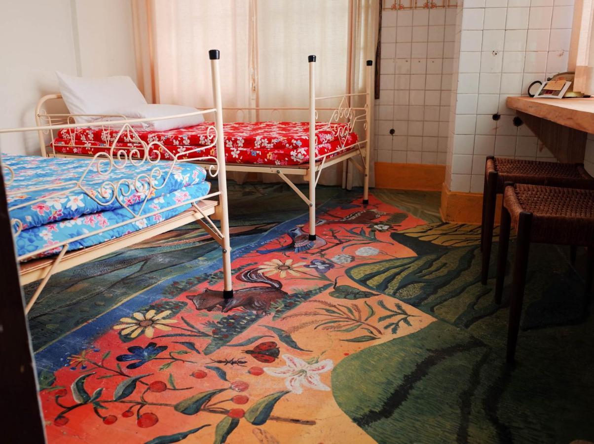 Neat Hostel Tainan Quarto foto