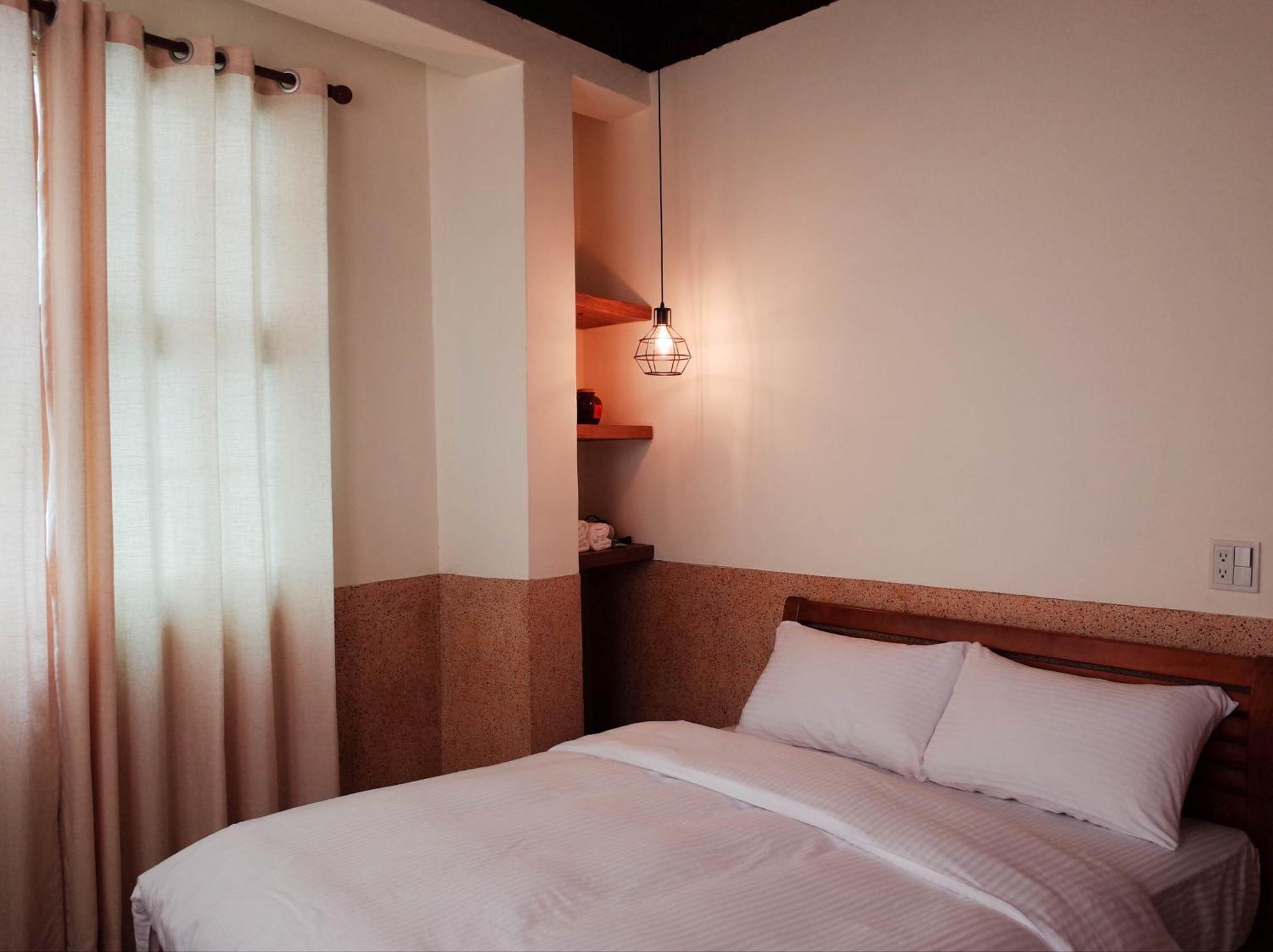 Neat Hostel Tainan Quarto foto