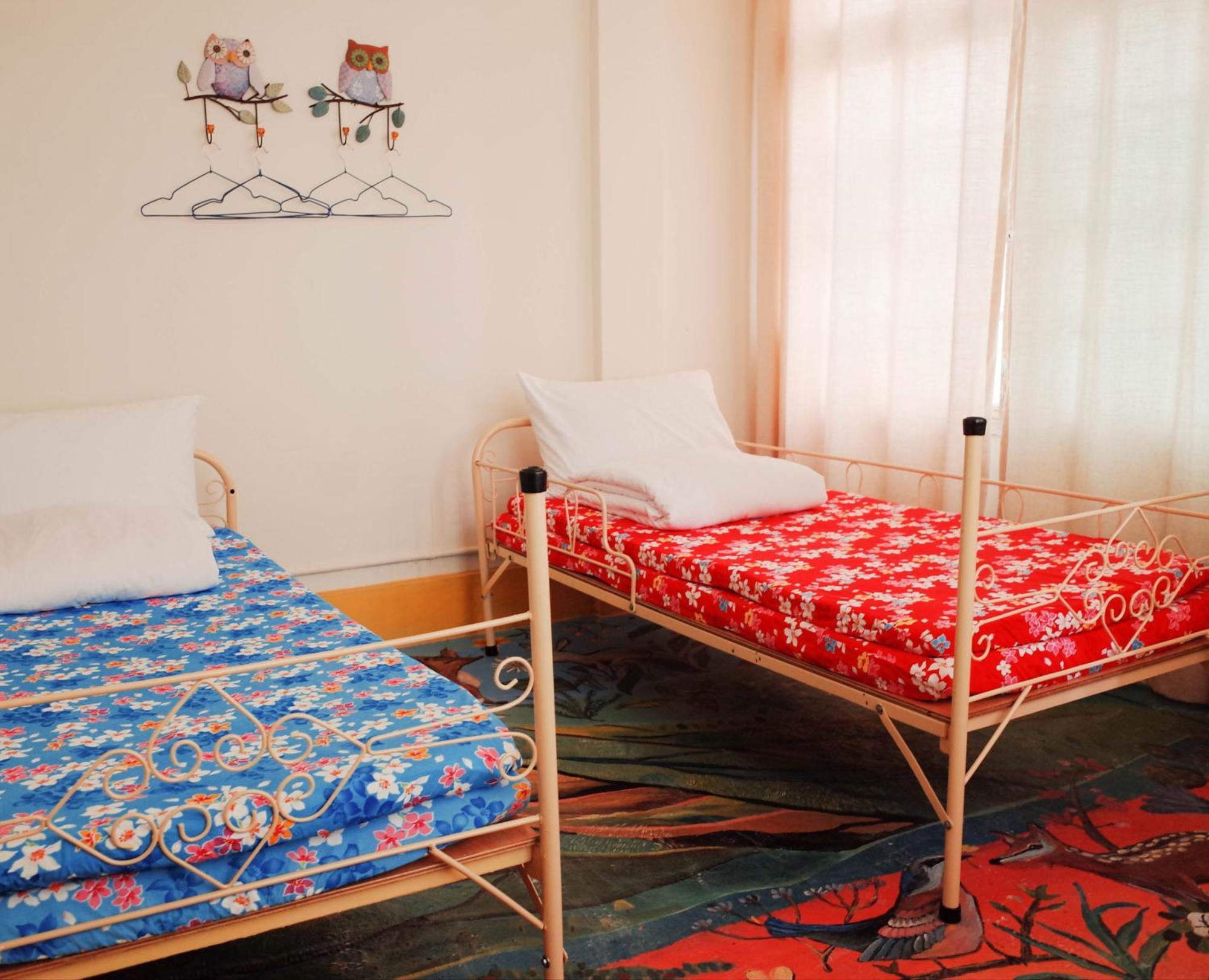 Neat Hostel Tainan Quarto foto