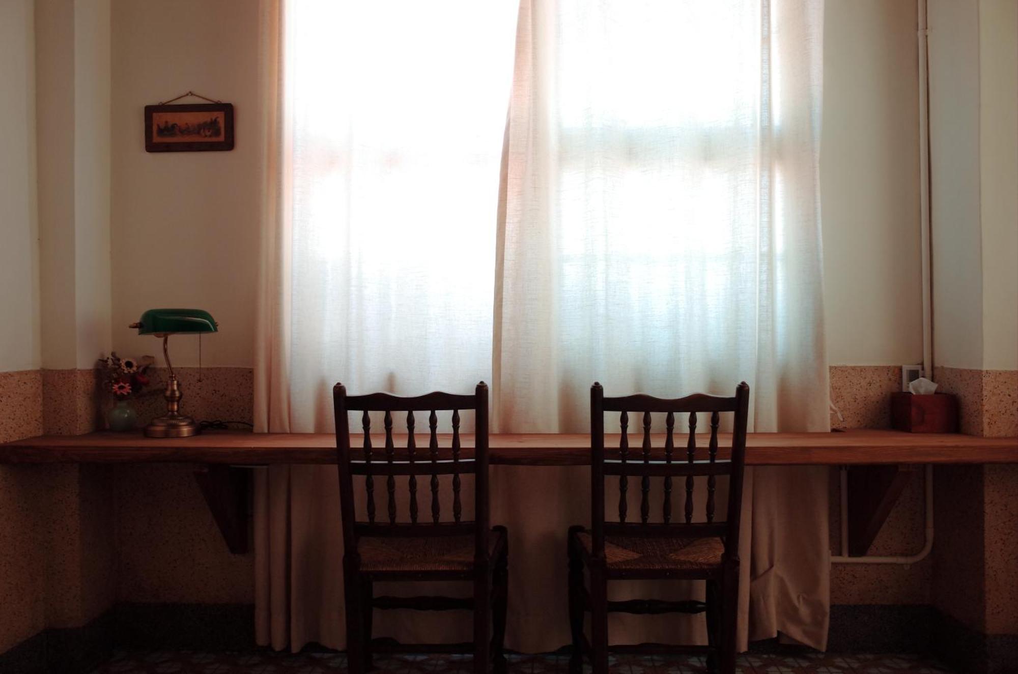 Neat Hostel Tainan Quarto foto