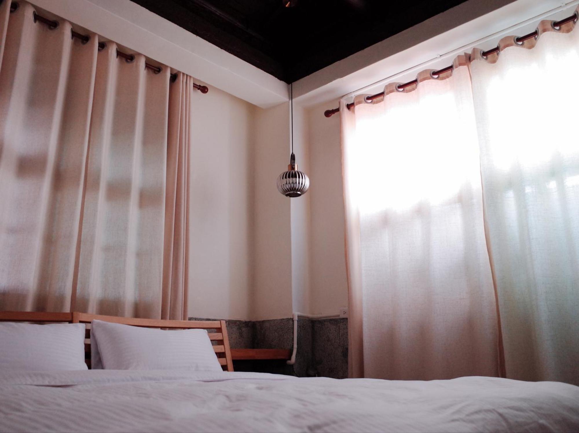 Neat Hostel Tainan Quarto foto