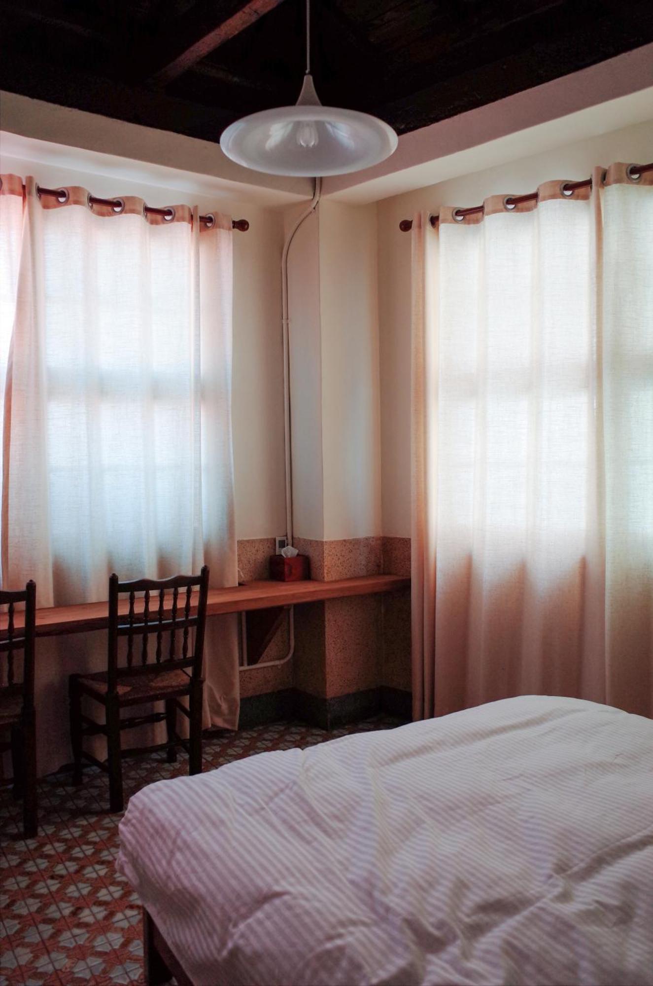 Neat Hostel Tainan Quarto foto