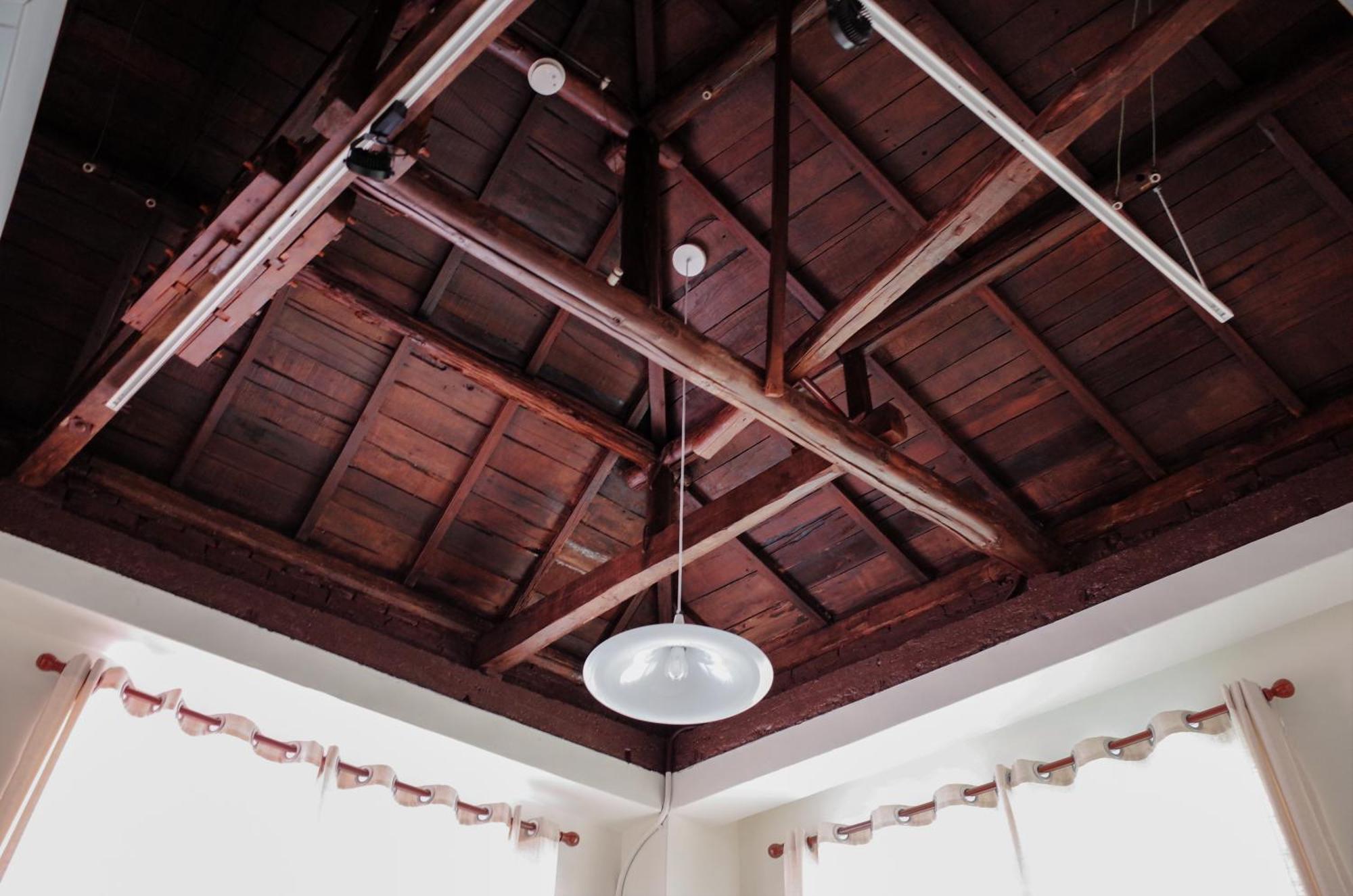 Neat Hostel Tainan Quarto foto