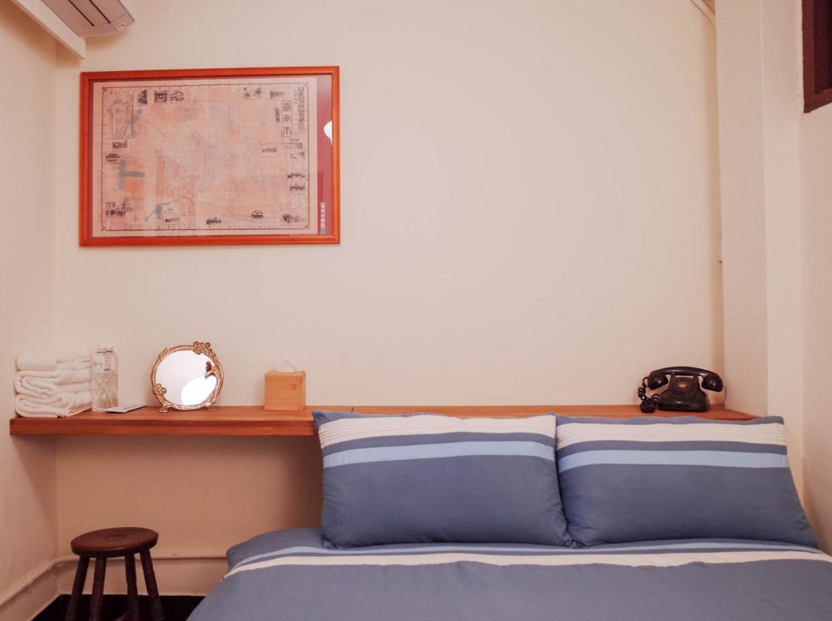 Neat Hostel Tainan Quarto foto